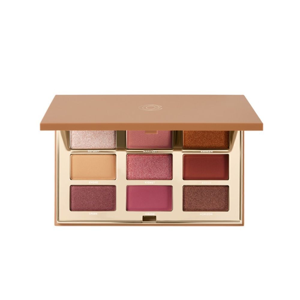 NEW Complex Culture Beauty Future's So Bright Eyeshadow Palette